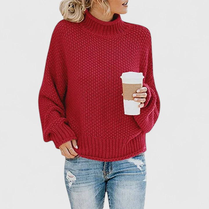 Verena | Eleganter Pullover