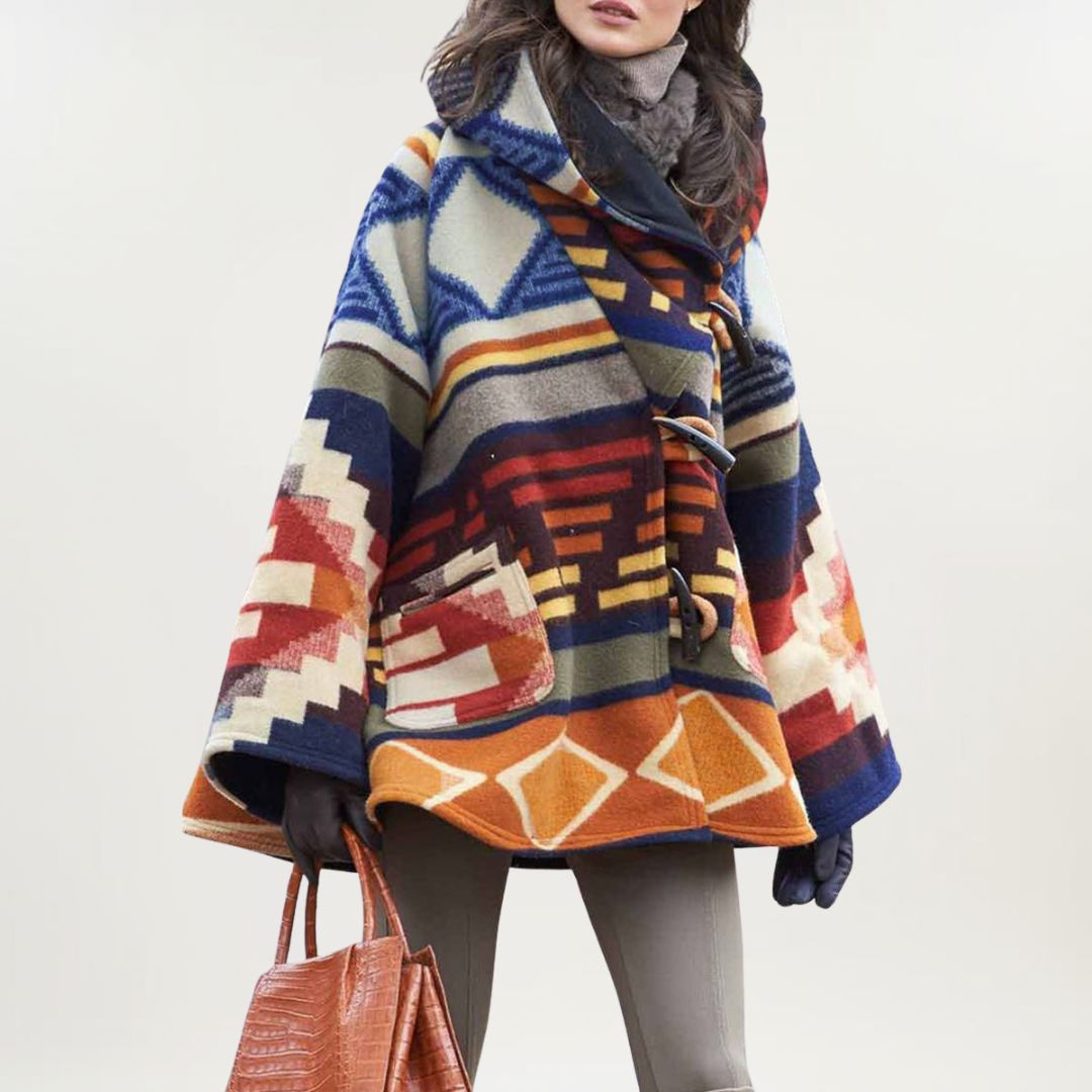 Elderglen | Warmer Wollmantel