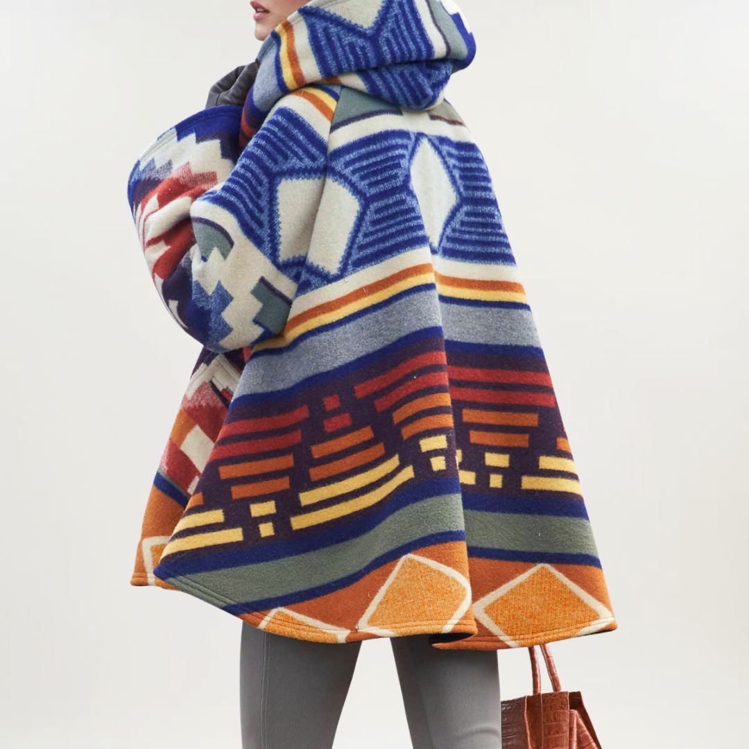 Elderglen | Warmer Wollmantel