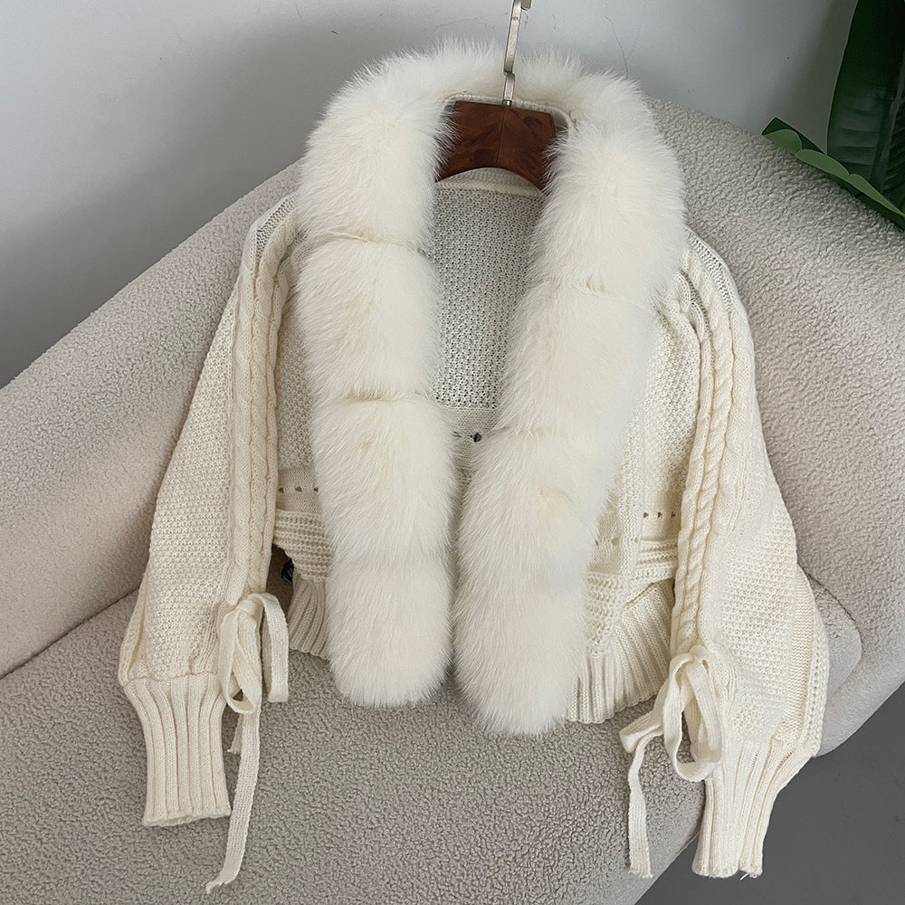 Eleganza Regale Mantel von Valentina Rossi