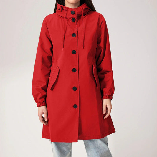 Elise Leroy Beauté Trenchcoat