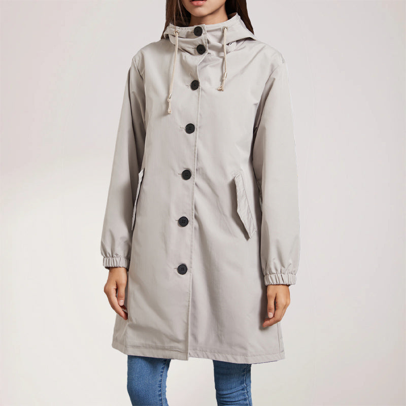 Elise Leroy Beauté Trenchcoat