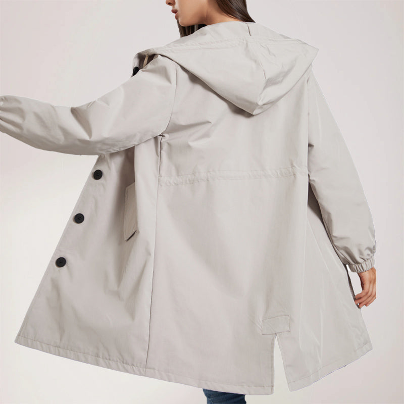 Elise Leroy Beauté Trenchcoat