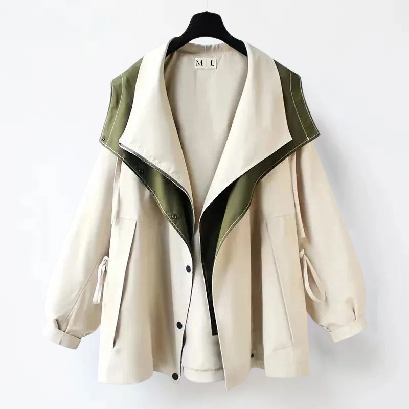 Elise Leroy City Fusion Jacke