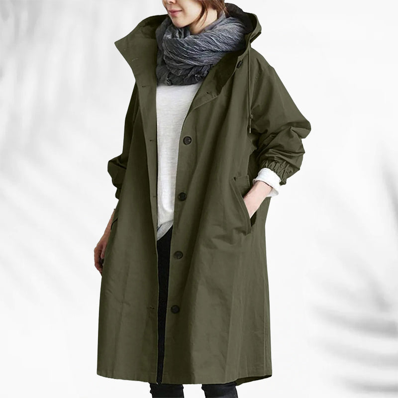 Elise Leroy Luna Windbreaker Jacke