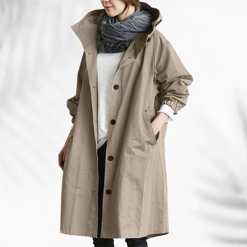 Elise Leroy Luna Windbreaker Jacke