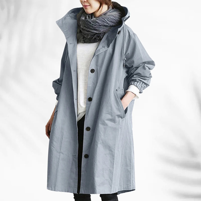 Elise Leroy Luna Windbreaker Jacke