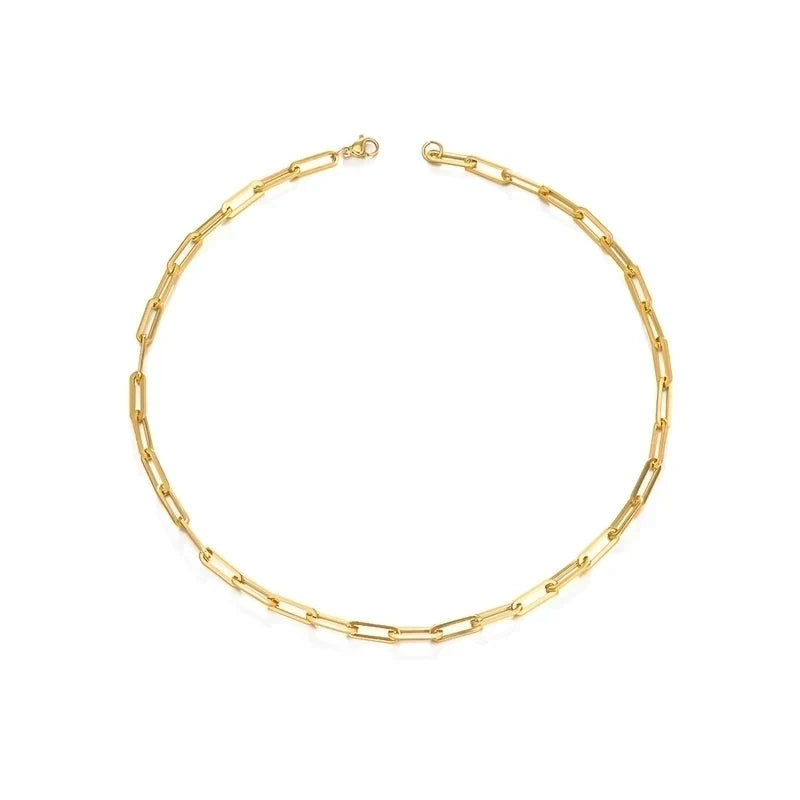 Lux Kette in Gold