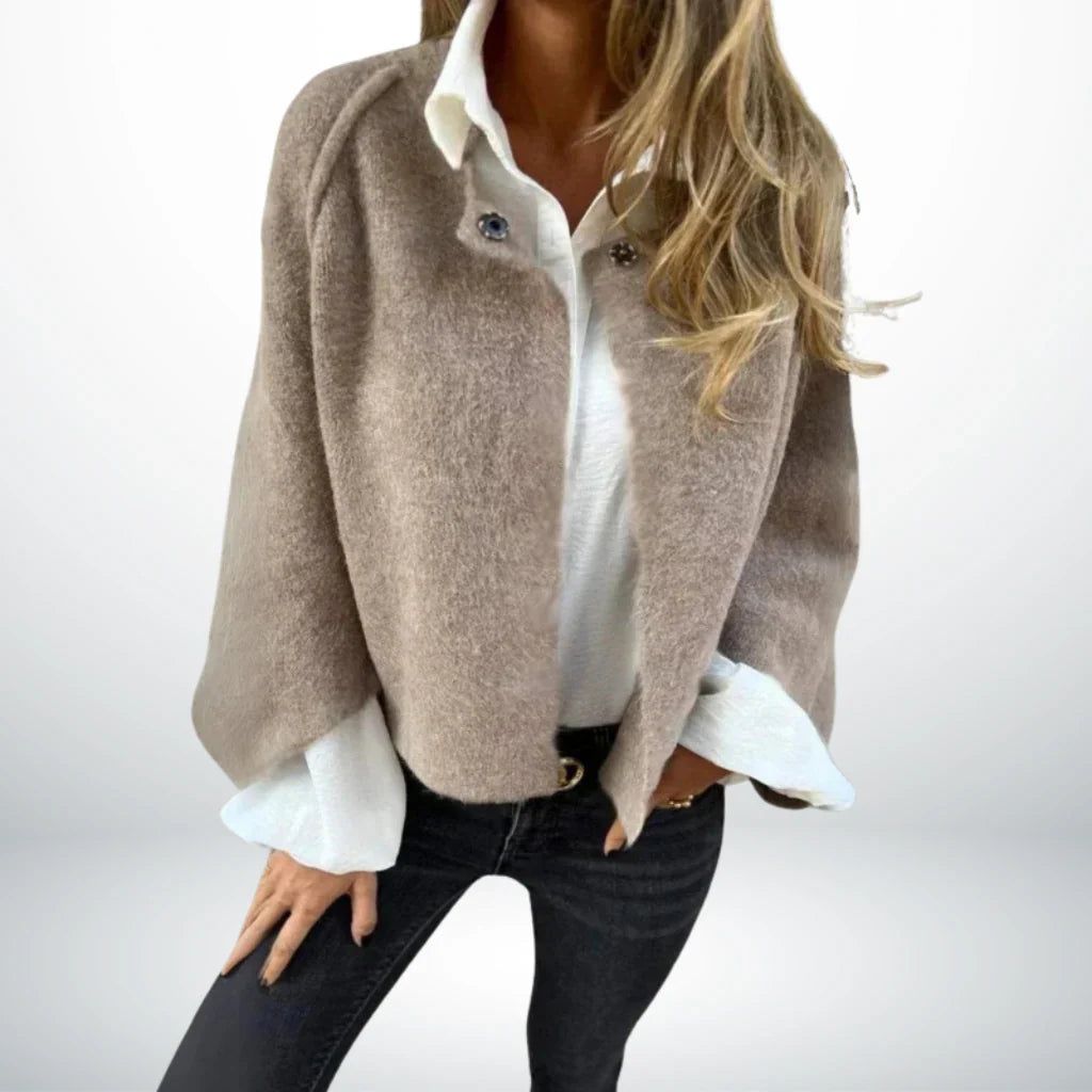 DANIQUE™ | STYLISCHE KURZE JACKE