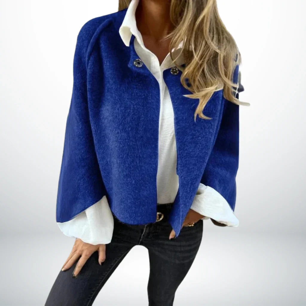 DANIQUE™ | STYLISCHE KURZE JACKE