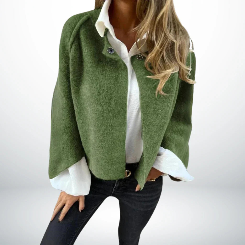 DANIQUE™ | STYLISCHE KURZE JACKE