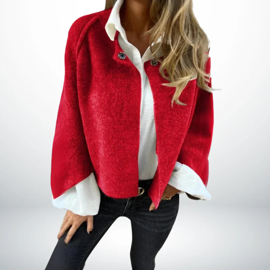 DANIQUE™ | STYLISCHE KURZE JACKE