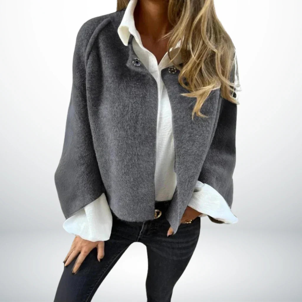 DANIQUE™ | STYLISCHE KURZE JACKE