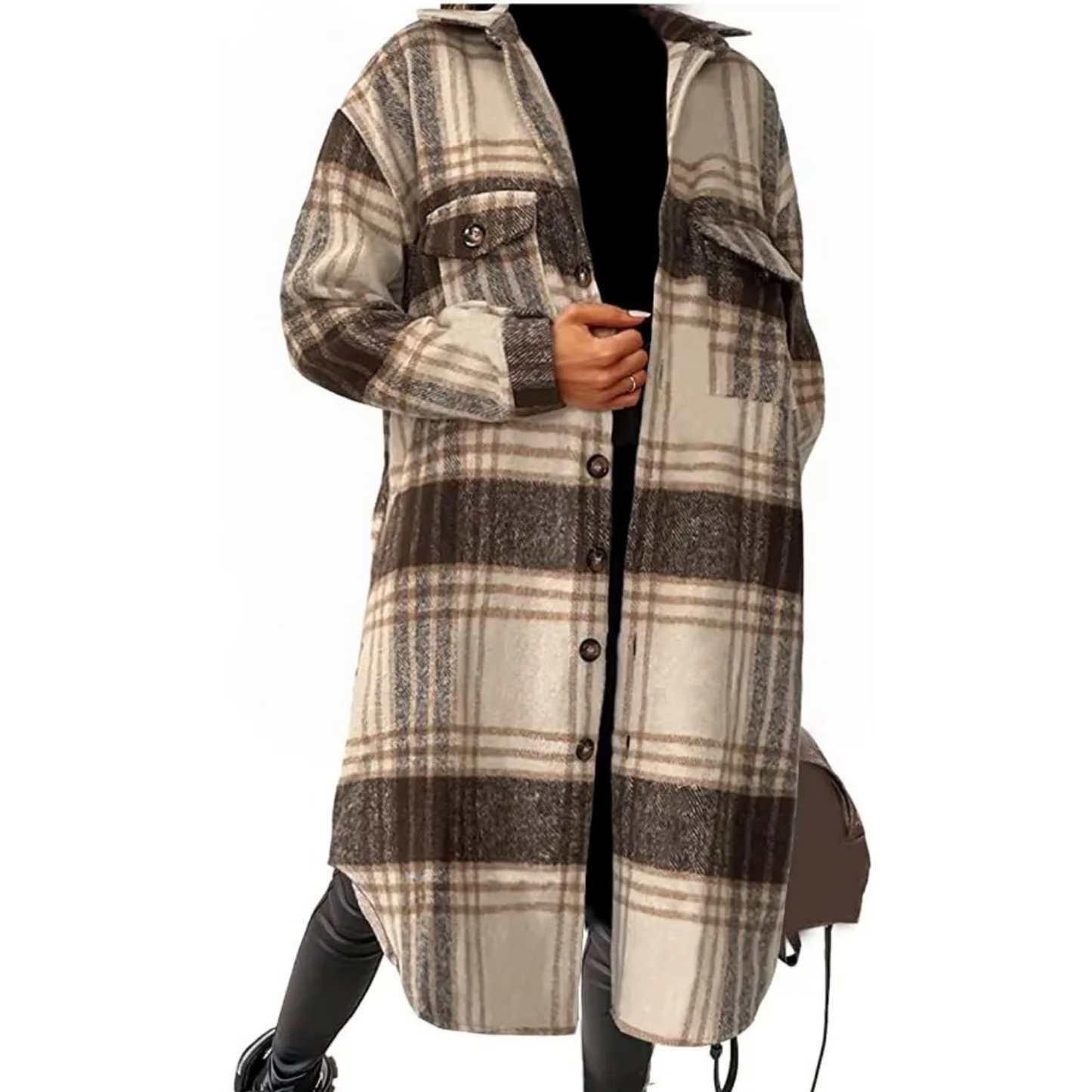 Merrivale | Alltagsgeprüfter Mantel