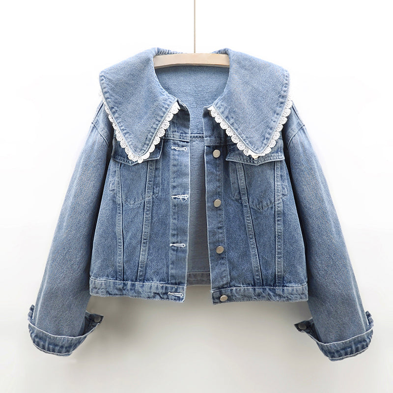 Giuliana Vintage Essenza Denimjacke