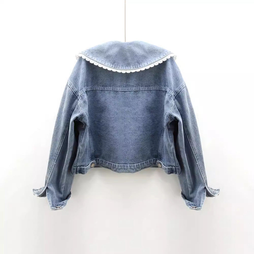 Giuliana Vintage Essenza Denimjacke