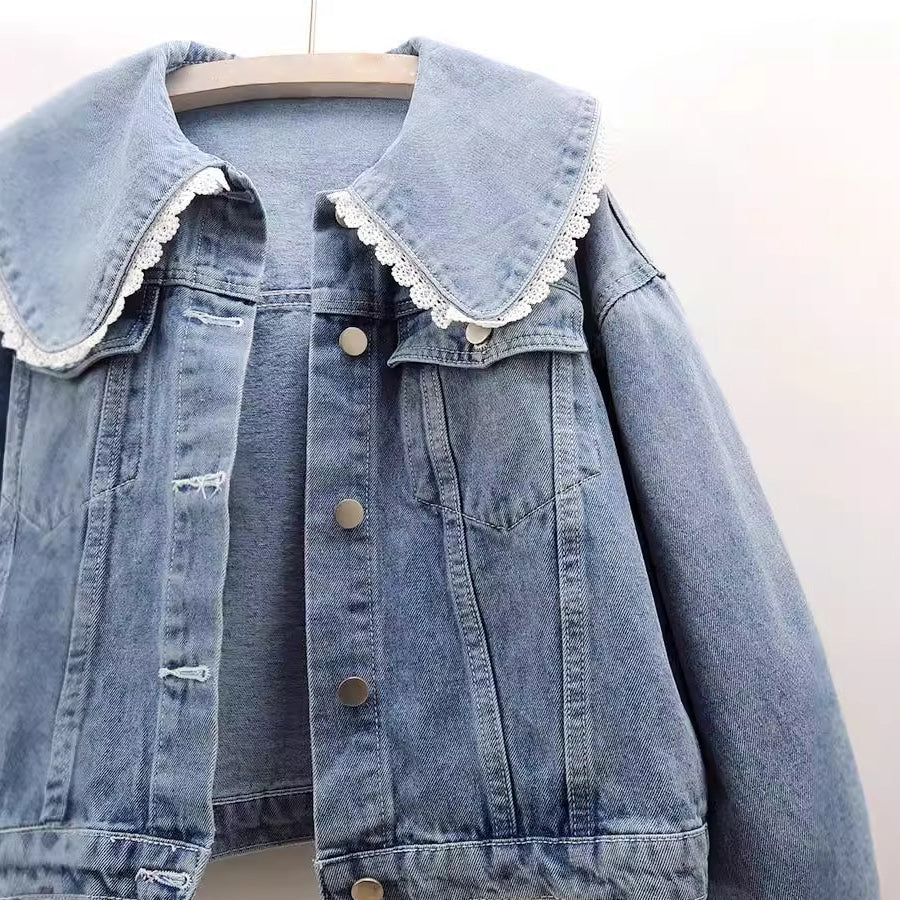 Giuliana Vintage Essenza Denimjacke