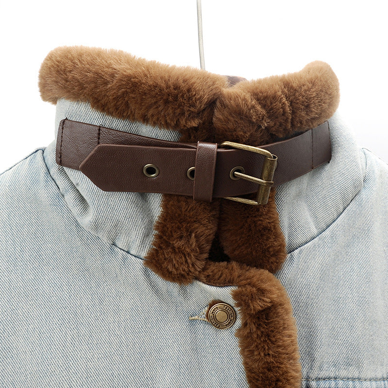 Beverly Mantel von Giuliana