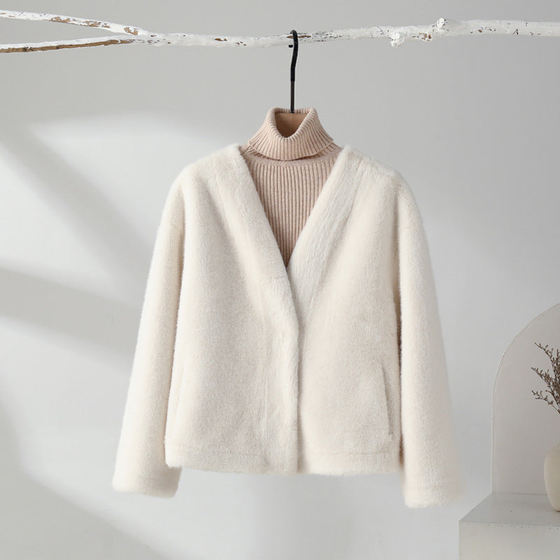 Il Charme di Velluto Mantel von Sofia Amoretti