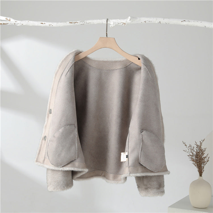 Il Charme di Velluto Mantel von Sofia Amoretti