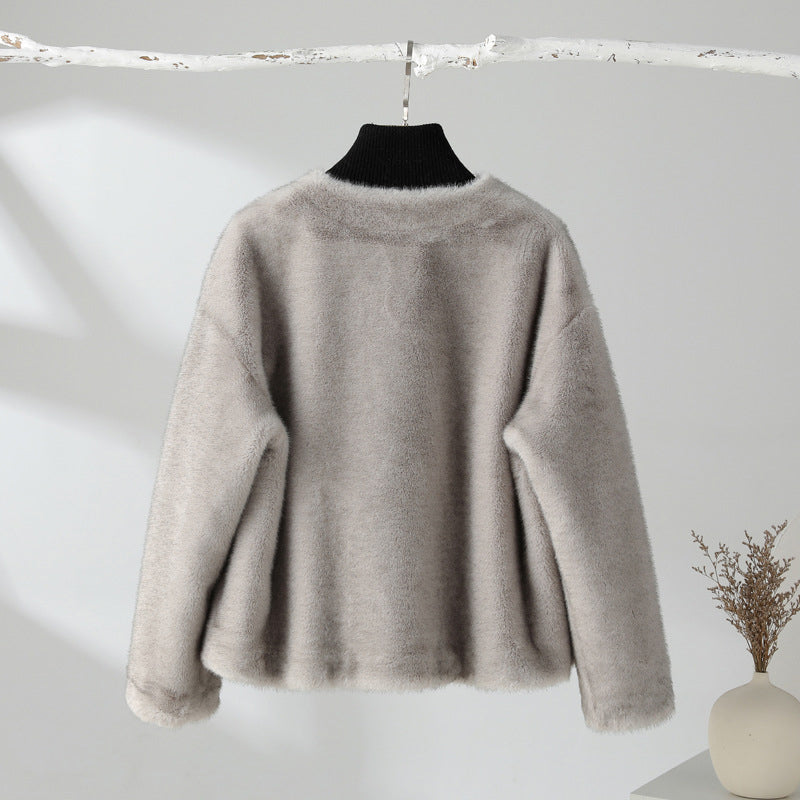 Il Charme di Velluto Mantel von Sofia Amoretti