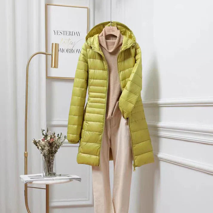 Nowel® | Ultraleichte Daunenjacke für den Winter