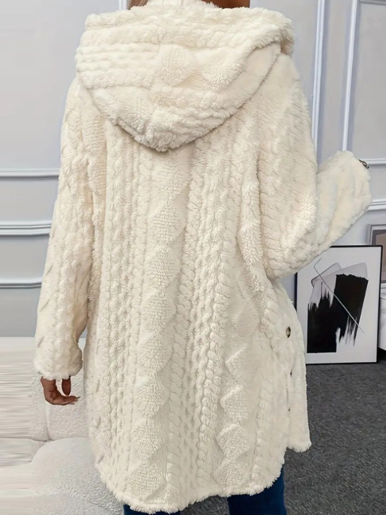 LAURA KAPUZENCARDIGAN-JACKE