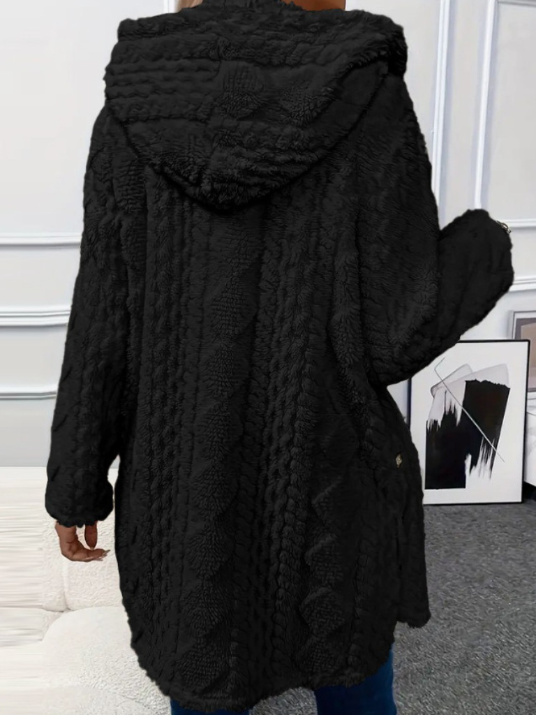 LAURA KAPUZENCARDIGAN-JACKE