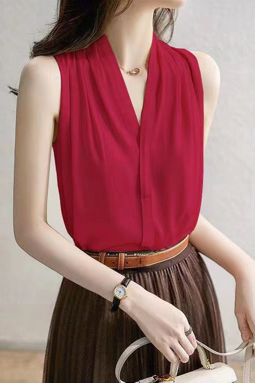 Elegantes Halter-Neck Tanktop