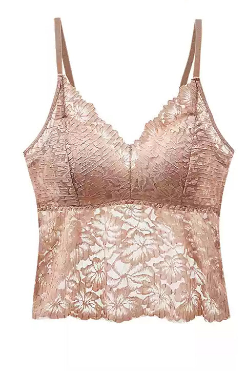 Spitzen-Einteiler-Lingerie