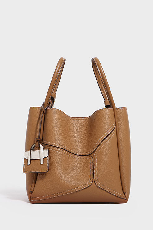 Einfache Büro-Spliced große Kapazität Tragetasche