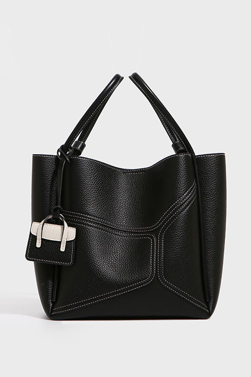 Einfache Büro-Spliced große Kapazität Tragetasche