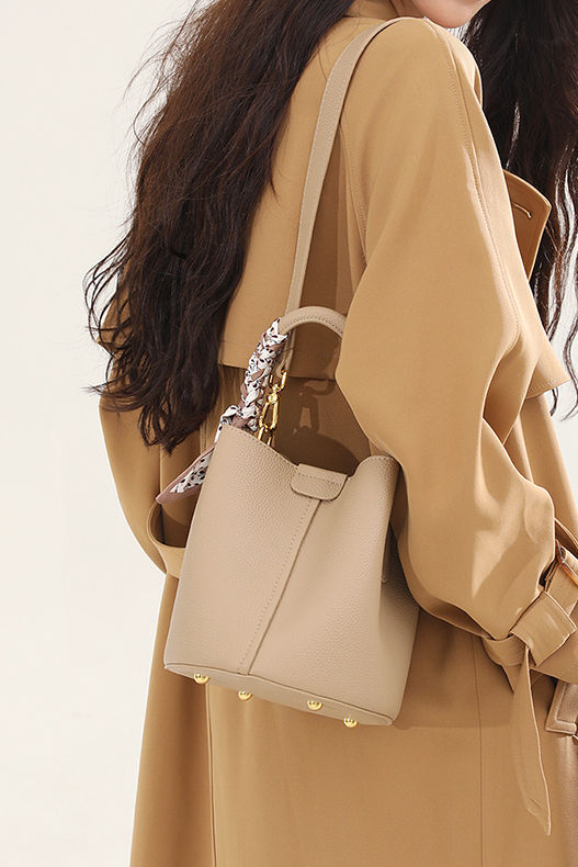 Modische, Exquisite und Elegante Bucket Bag
