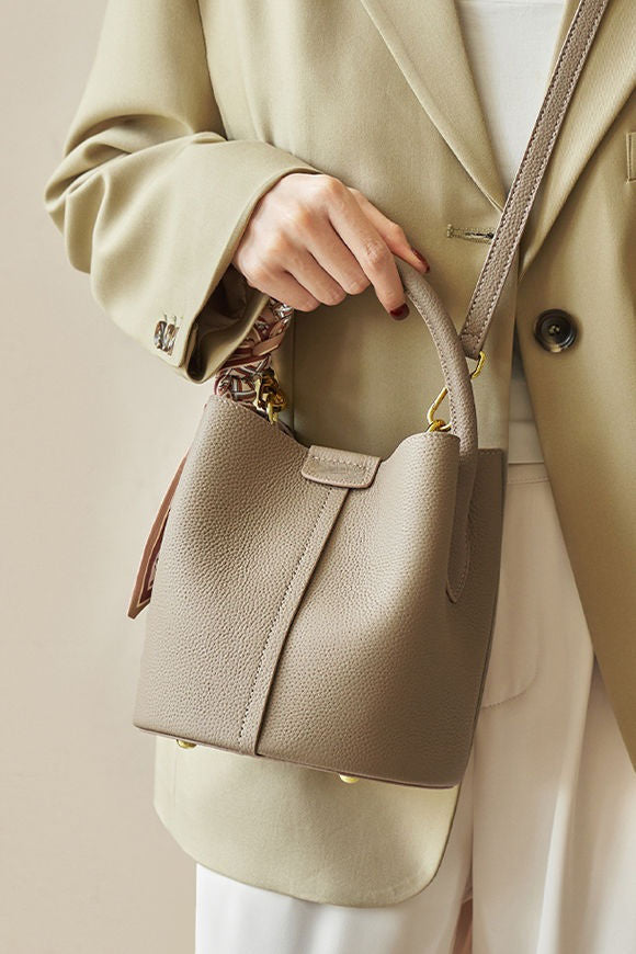 Modische, Exquisite und Elegante Bucket Bag