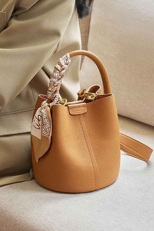 Modische, Exquisite und Elegante Bucket Bag
