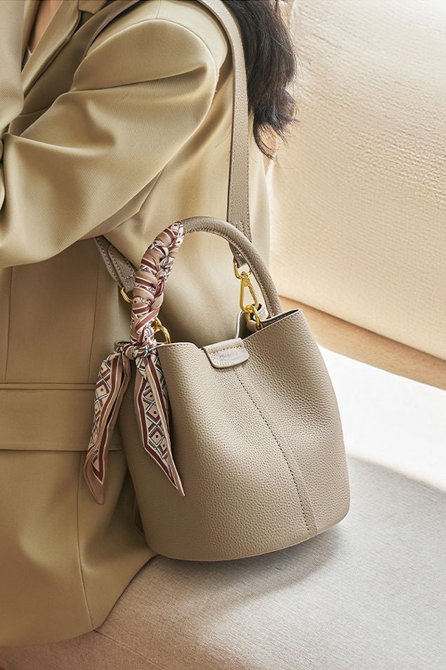 Modische, Exquisite und Elegante Bucket Bag