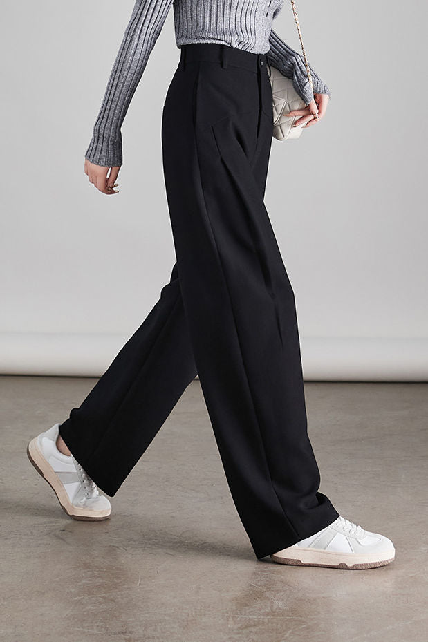 Lockere vielseitige lässige Anzughose