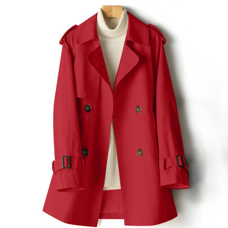 Der L'Eleganza Veloce Mantel von Sofia Amoretti