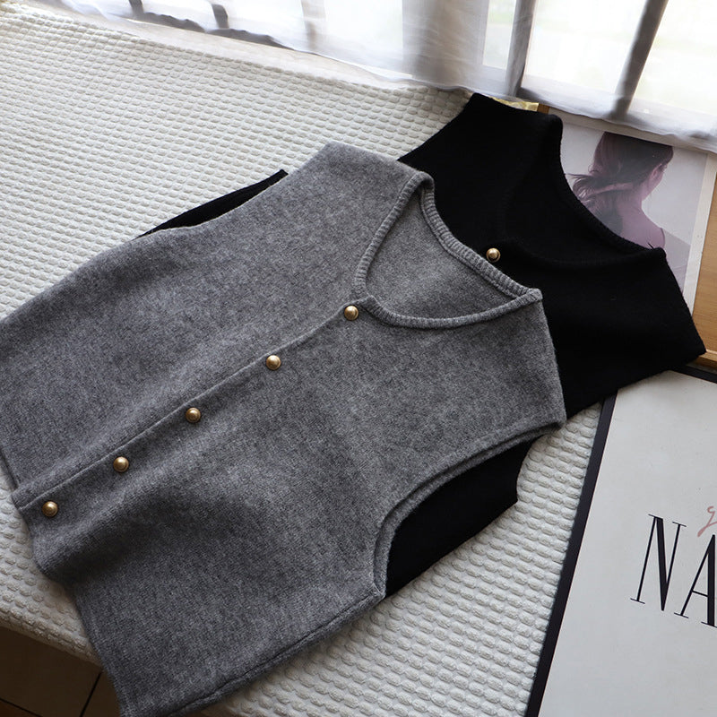 Die Raffinesse Soft Vest von Sofia Amoretti