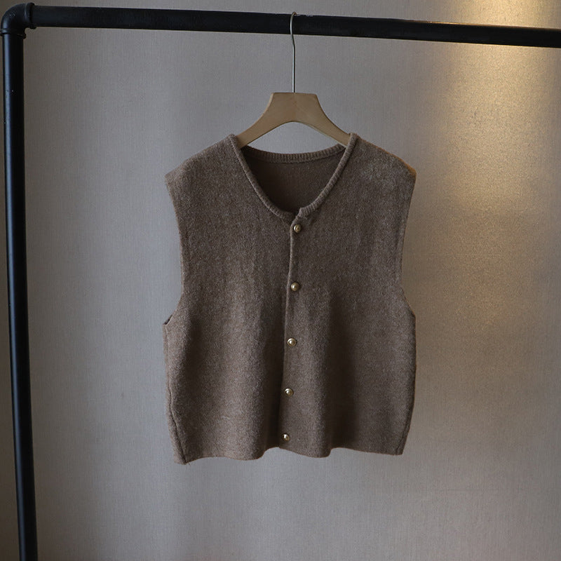 Die Raffinesse Soft Vest von Sofia Amoretti