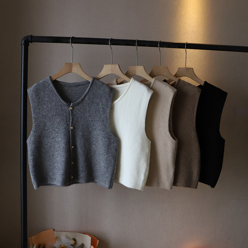 Die Raffinesse Soft Vest von Sofia Amoretti