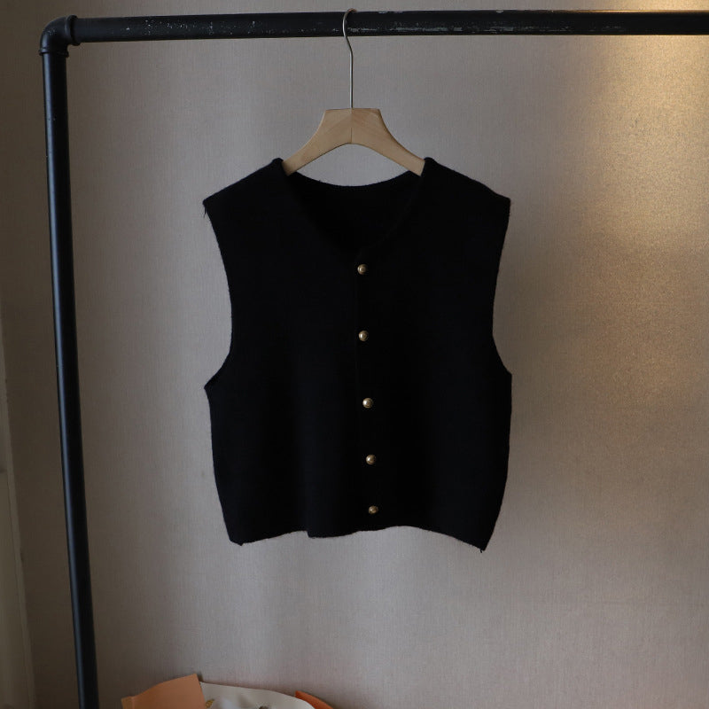 Die Raffinesse Soft Vest von Sofia Amoretti