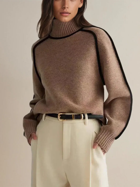 Kylie | Eleganter Pullover