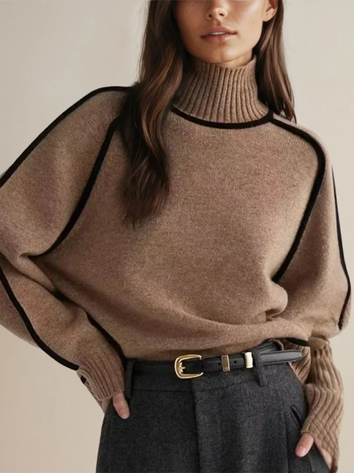 Kylie | Eleganter Pullover