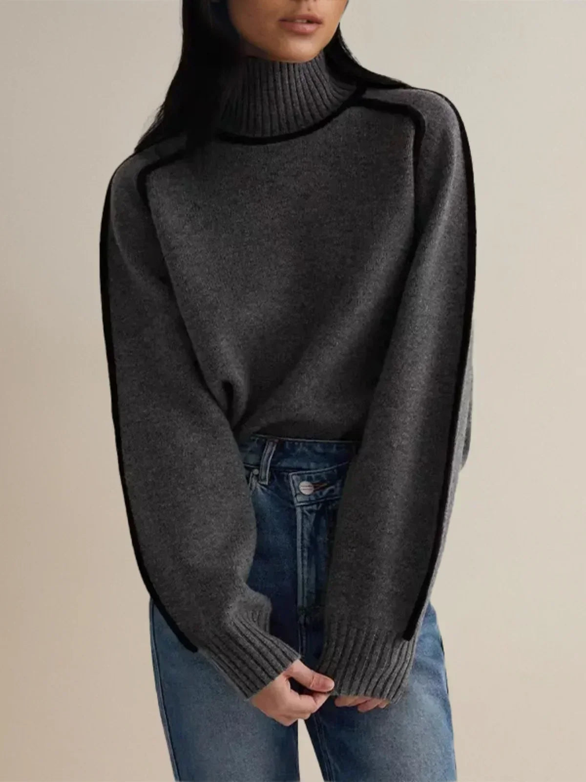 Kylie | Eleganter Pullover
