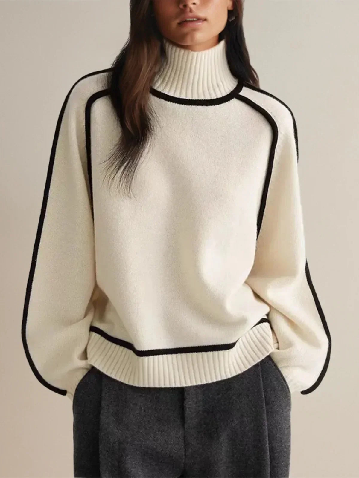 Kylie | Eleganter Pullover