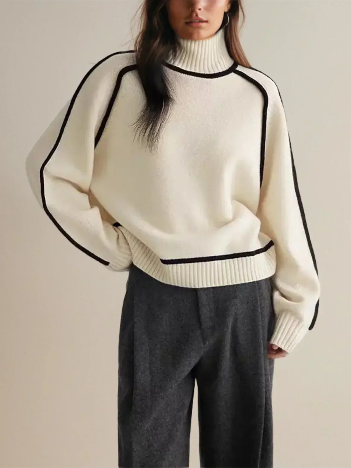 Kylie | Eleganter Pullover
