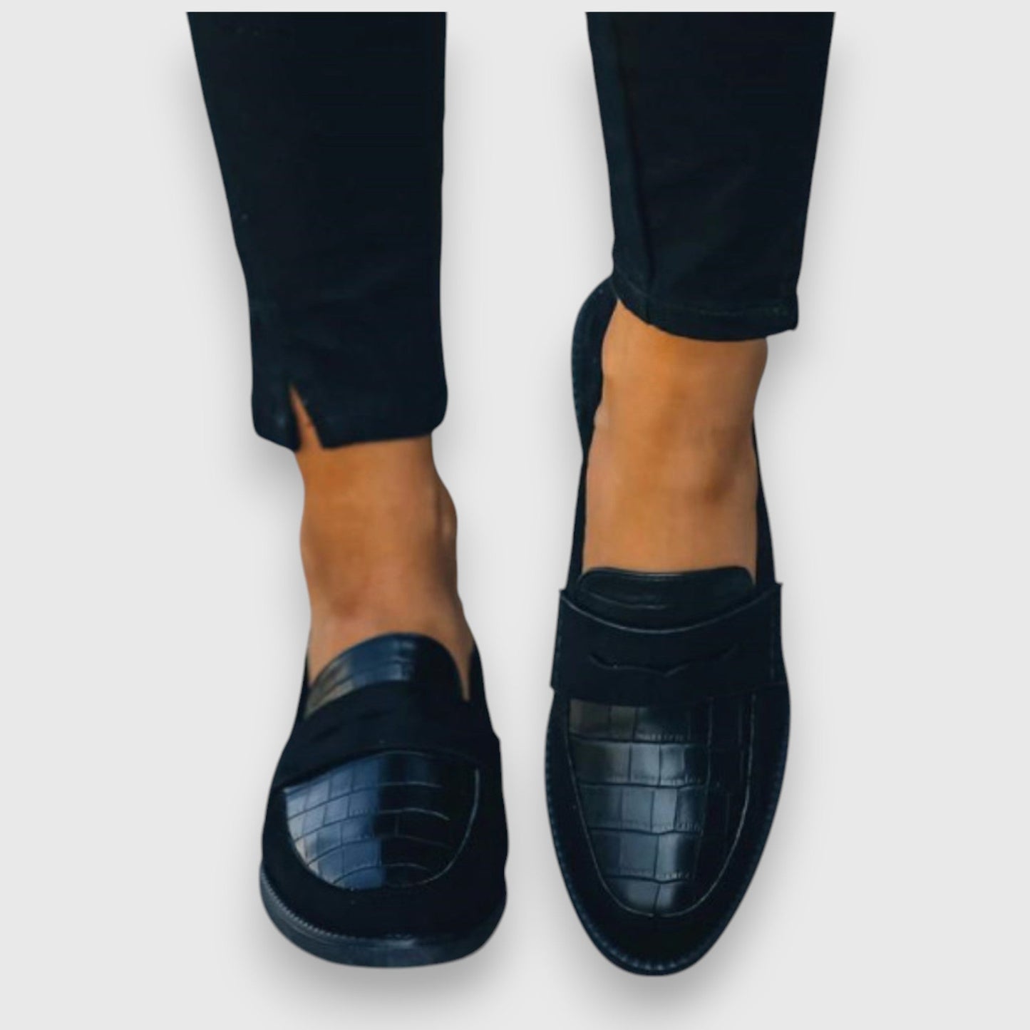Liny™ | Stylish Minimalist Loafers