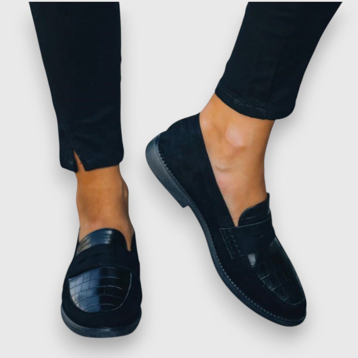 Liny™ | Stylish Minimalist Loafers