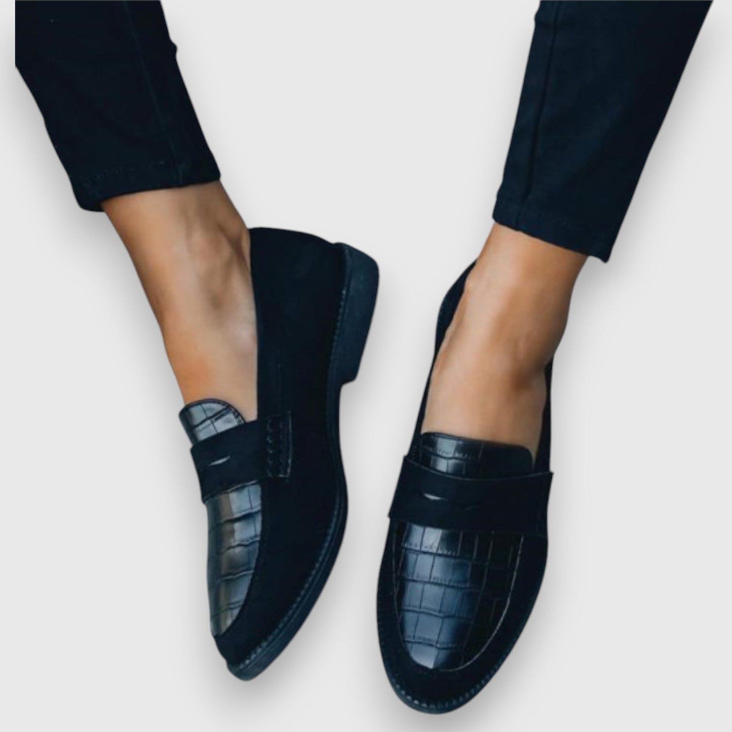 Liny™ | Stylish Minimalist Loafers